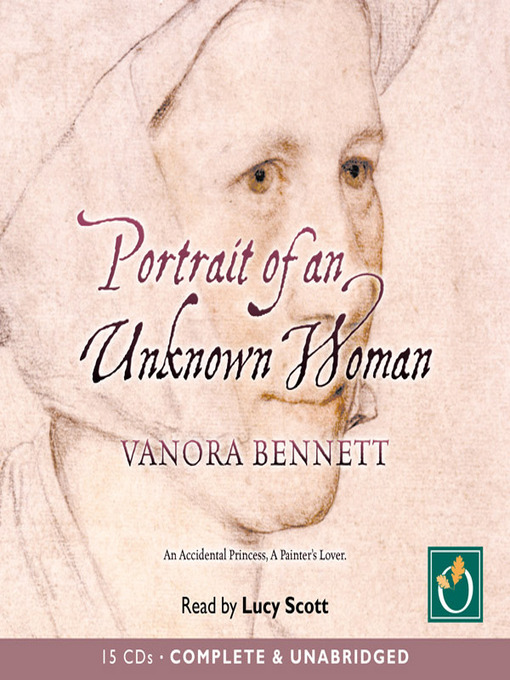 Title details for Portrait of an Unknown Woman by Vanora Bennett - Wait list